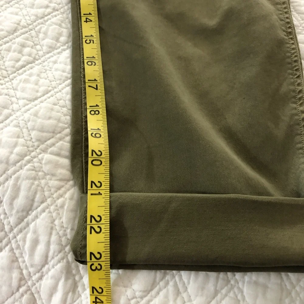 Nili Lotan Khaki Chinos for Women